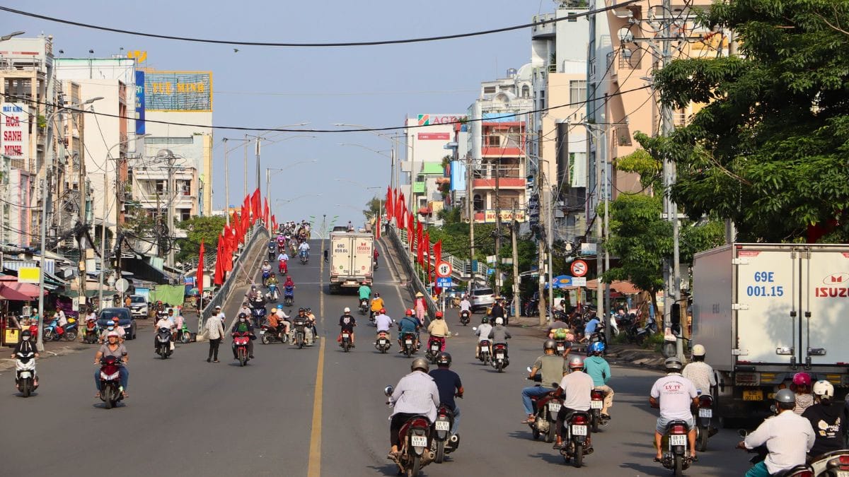 Biển số xe 69 ở đâu: Biển số xe Cà Mau với chữ số 69 rõ ràng