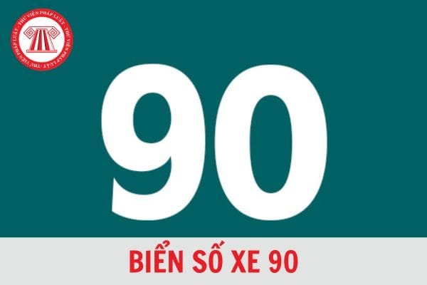 Biển số xe 90 là ở đâu - Ký hiệu biển số Hà Nam trên xe ô tô
