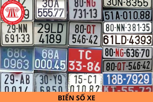 Biển số xe 99 là của tỉnh nào? Biển số xe được cấp lại trong trường hợp nào?