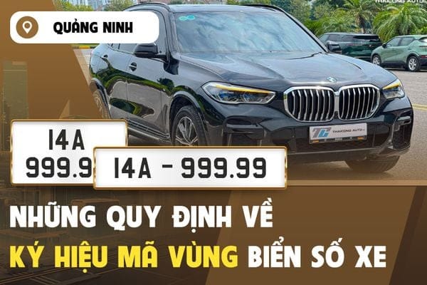 Biển số xe tải Quảng Ninh