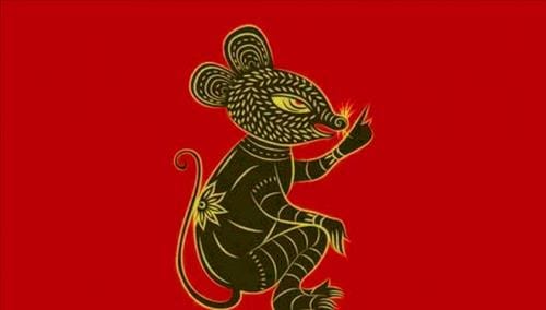 Biểu đồ chiêm tinh và các yếu tố ngũ hành minh họa tình duyên và sự nghiệp nữ tuổi Bính Tý