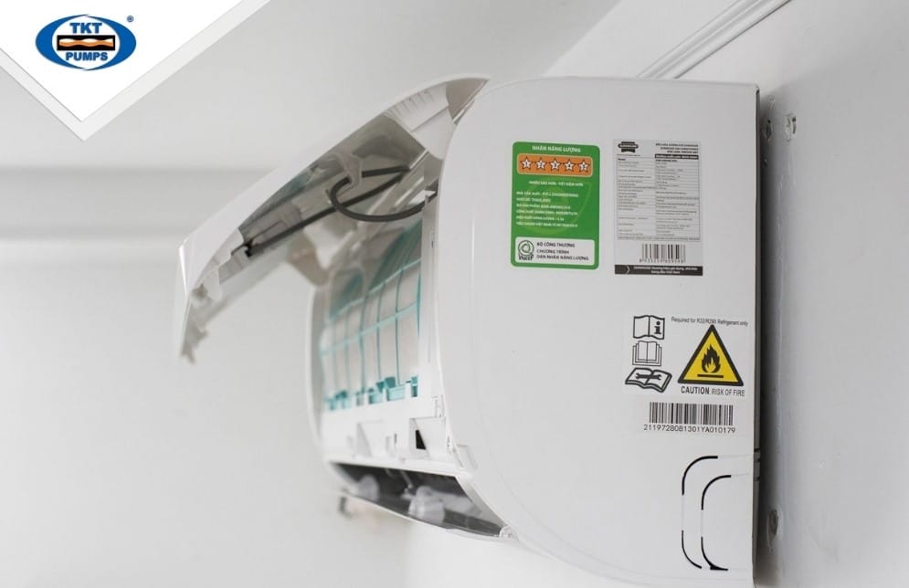 Biểu đồ chuyển đổi đơn vị 1hp bằng bao nhiêu btu trong hệ thống điều hòa không khí