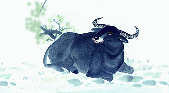 Biểu đồ con số may mắn cho tuổi Quý Sửu trong ngày
