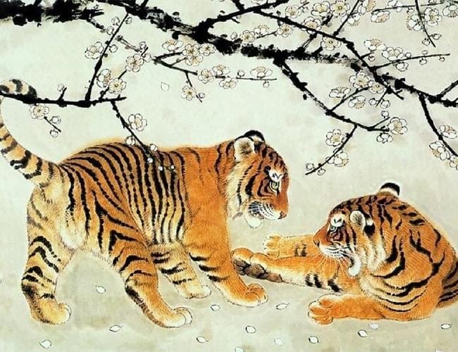 Biểu đồ phong thủy và cung hoàng đạo minh họa sự khác biệt giữa nam và nữ tuổi Mậu Dần 1998