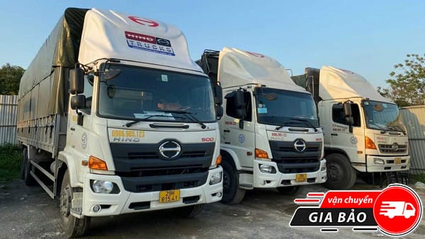 Biểu tượng đồng tiền và xe tải minh họa chi phí thuê xe tải Hà Nội