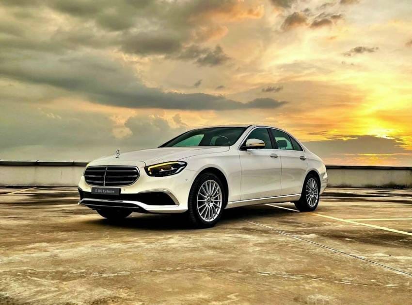 Biểu tượng hãng xe Mercedes-Benz