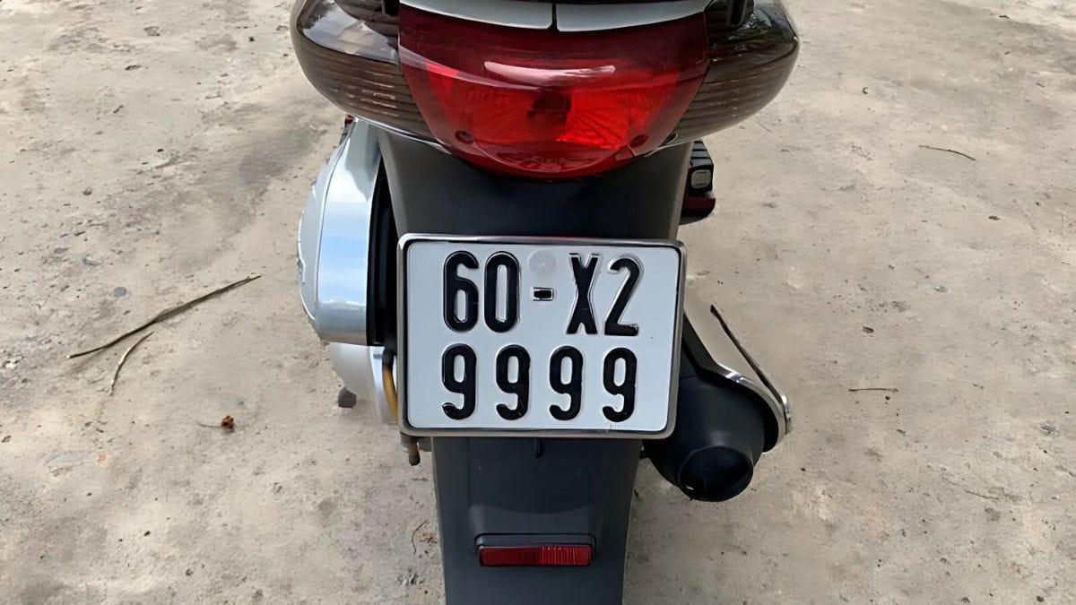 Biểu tượng phong thủy may mắn cho người sở hữu biển số 60