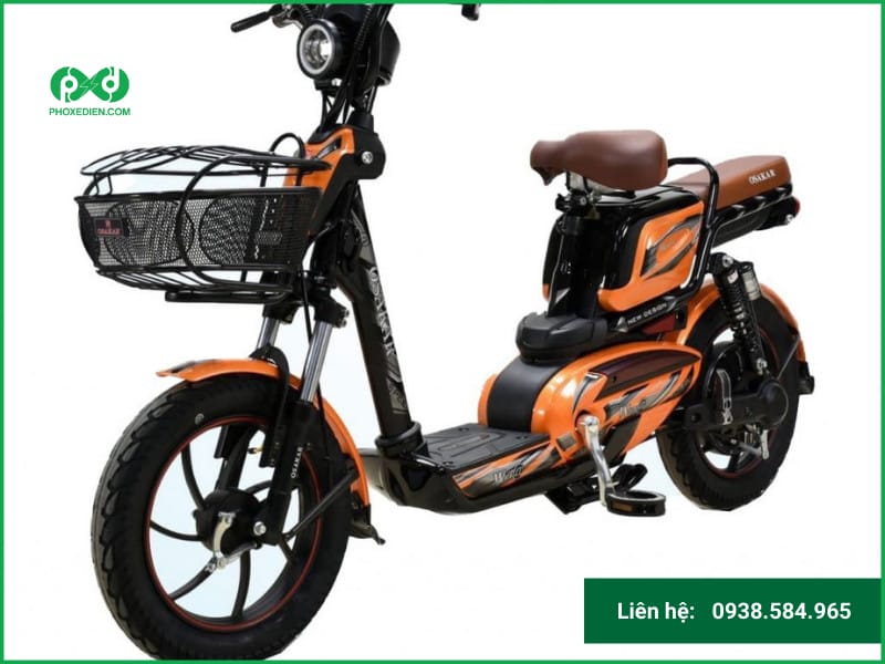 Bình ắc quy xe điện chính hãng, yếu tố quan trọng khi thay bình xe điện