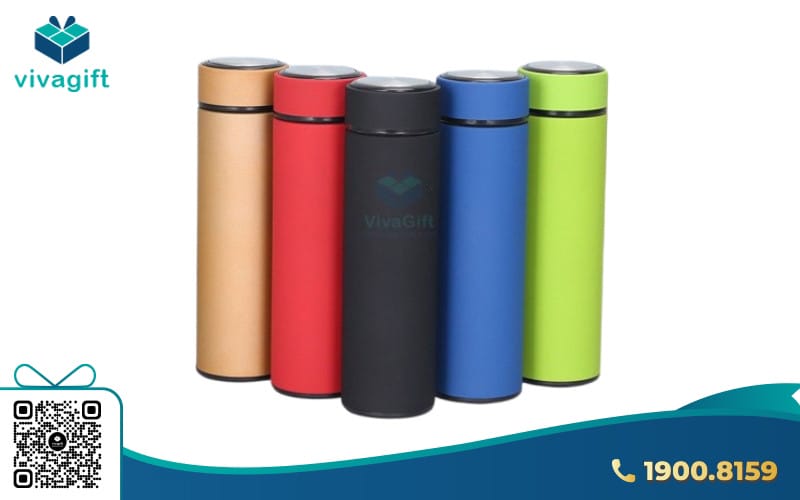 Bình giữ nhiệt tiện lợi đồng hành cùng học sinh cấp 3