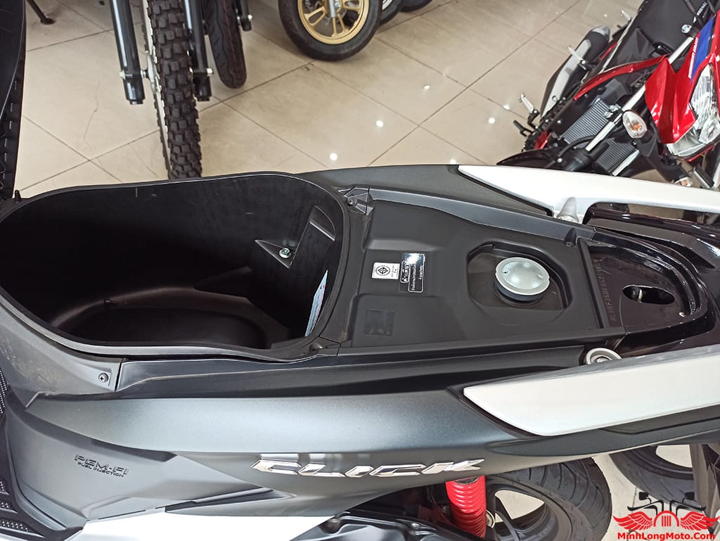 Bình xăng Honda Click 150