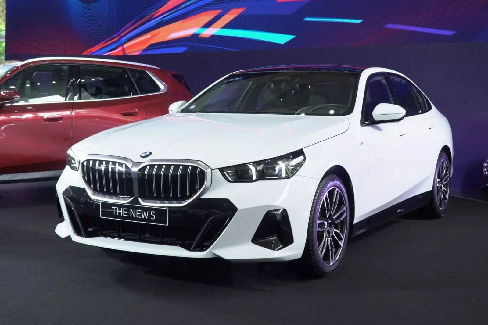 BMW 5-Series sedan