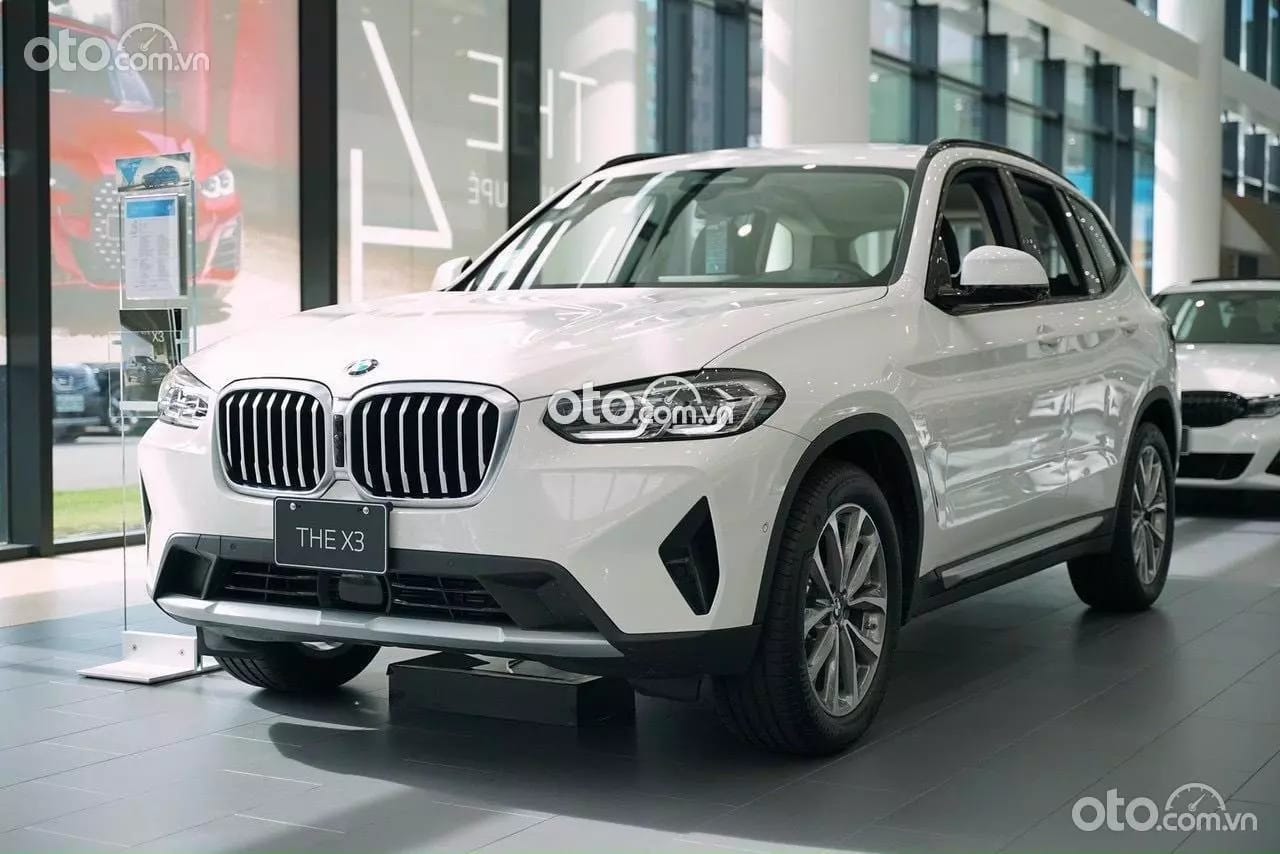 BMW X3 sDrive20i Msport