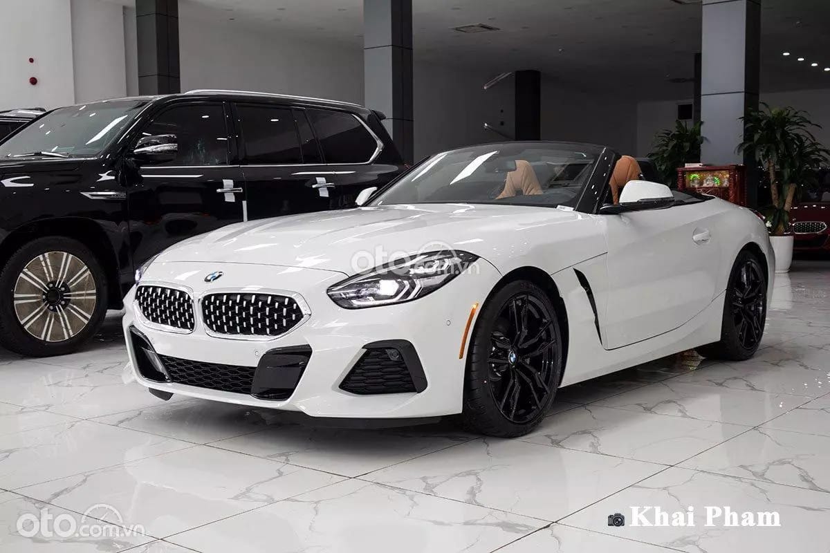 BMW Z4 sDrive20i mui trần