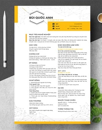 Bố cục CV hiệu quả khi tìm kiếm tuyển lái xe tại Bắc Giang mới nhất