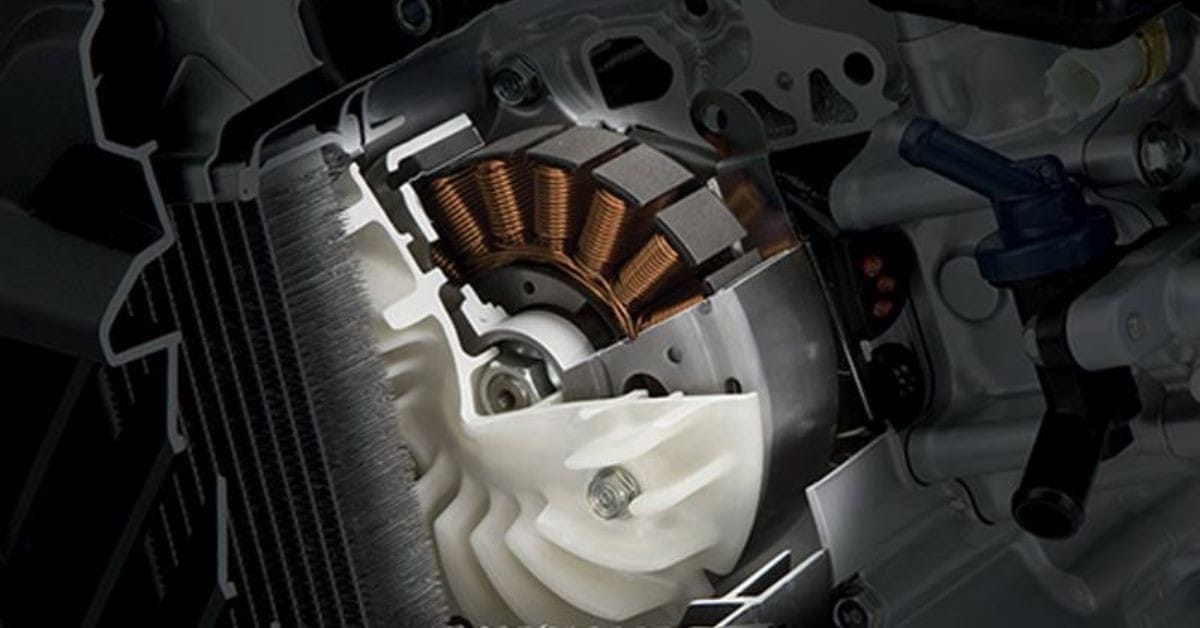 Bộ đề tích hợp ACG trên Honda Lead 125