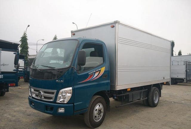 Bỏ túi lựa chọn xe tải cũ chất lượng tốt