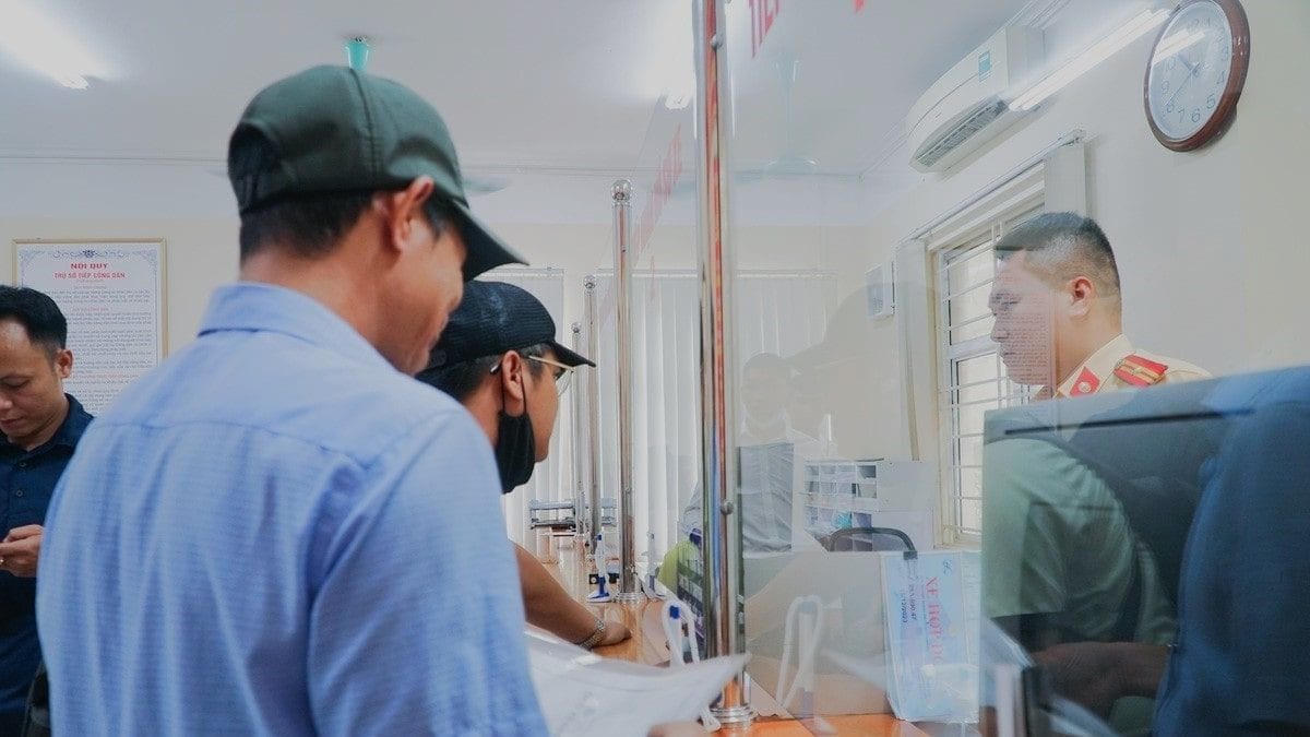 Các bước thực hiện đăng ký biển số xe 98 thuộc tỉnh nào một cách chi tiết