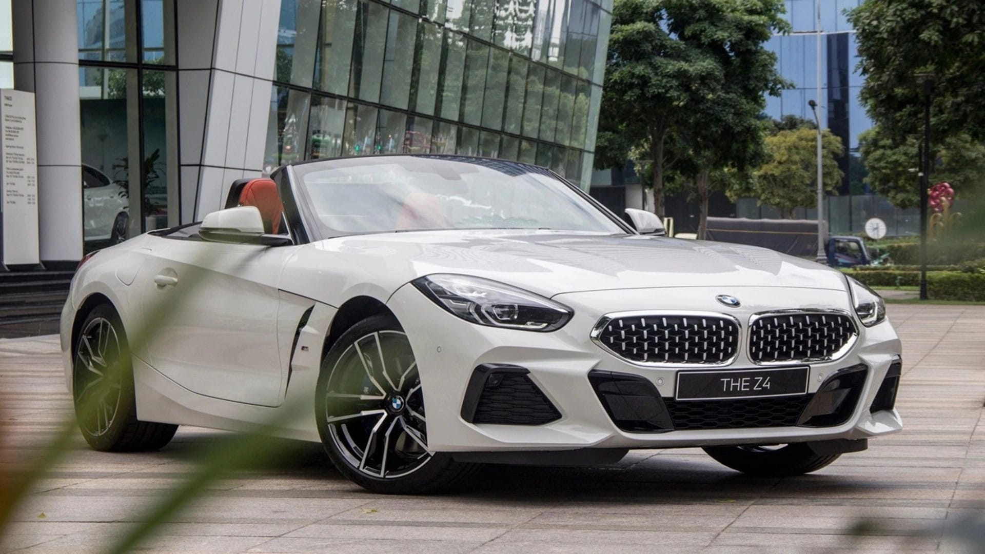 Các dòng xe BMW - BMW Z4 Roadster