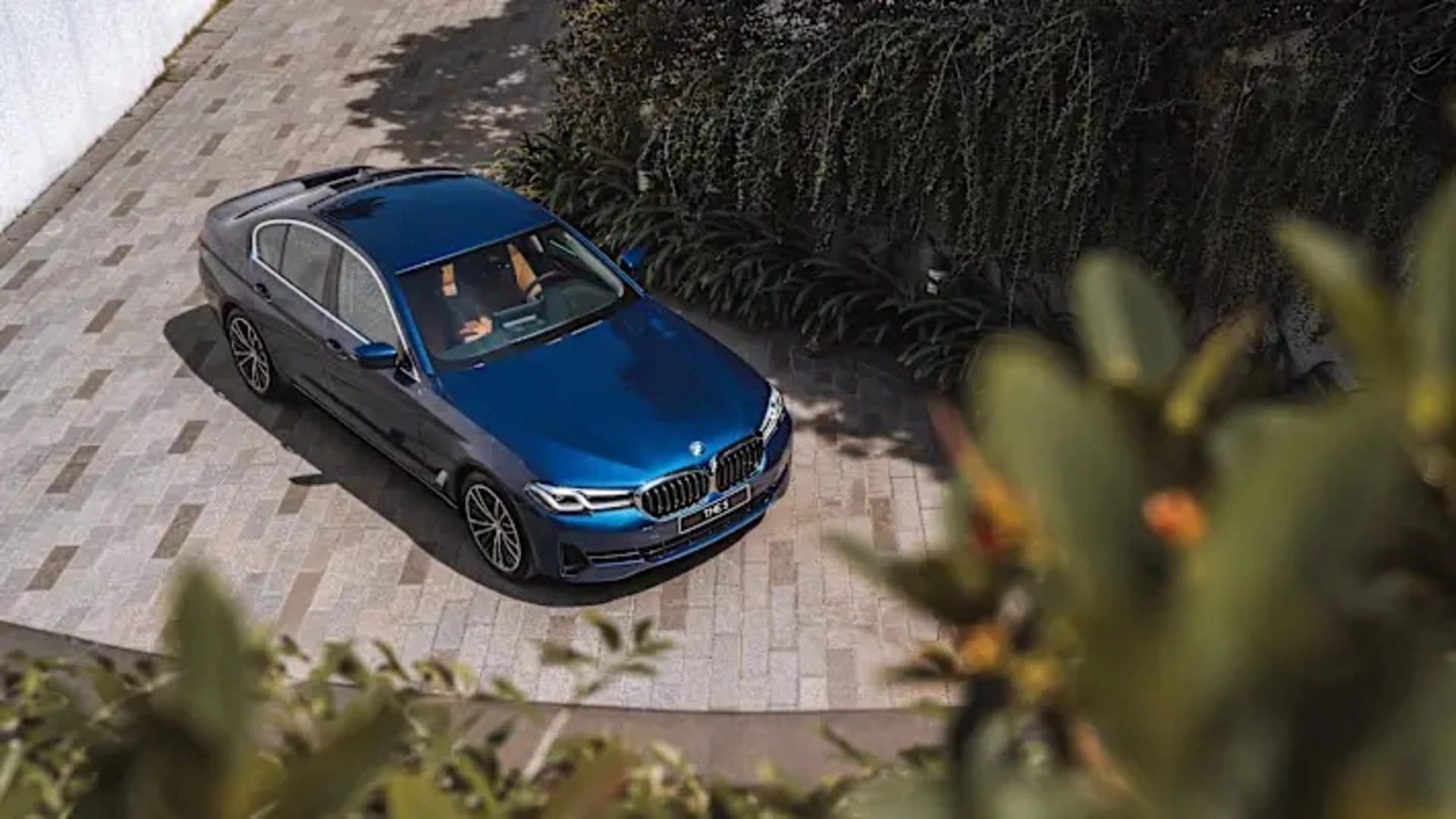 Các dòng xe BMW - xe BMW 5 Series