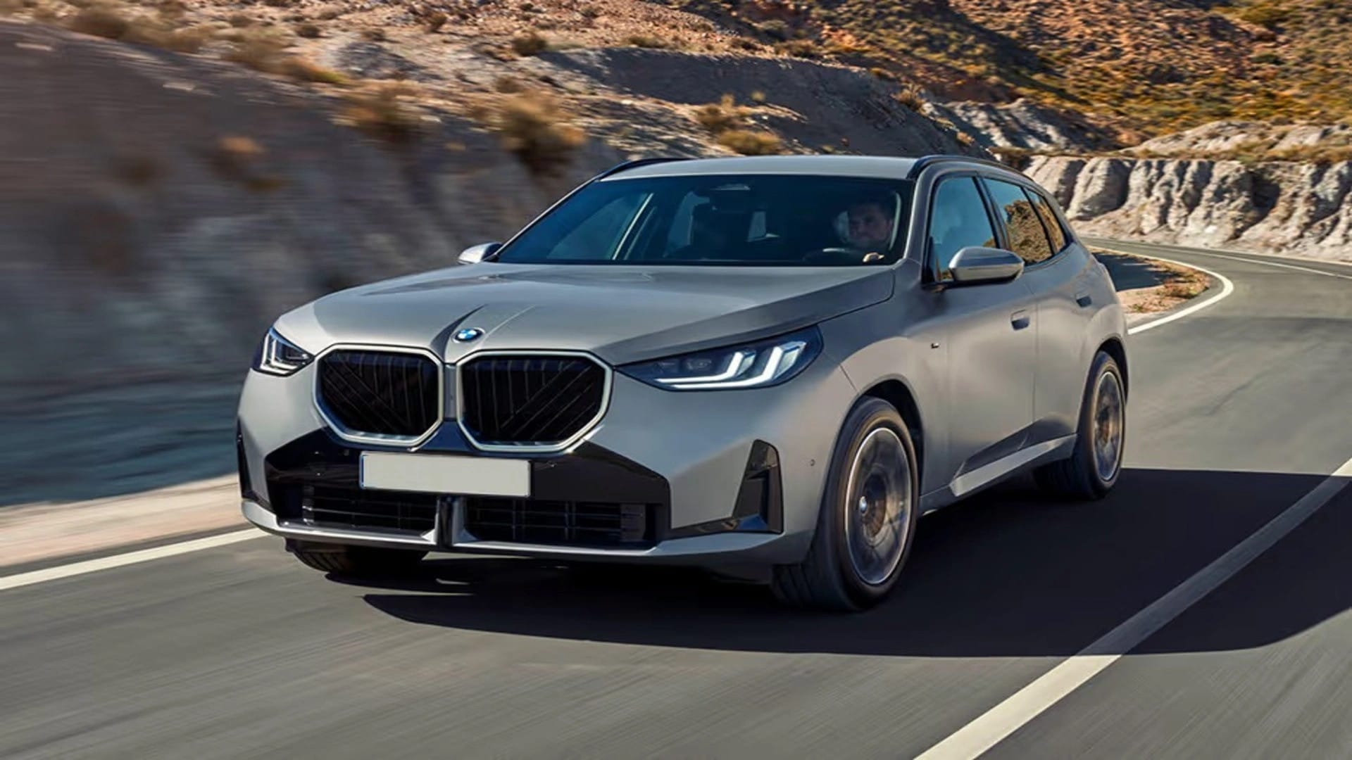 Các dòng xe BMW - xe BMW X3