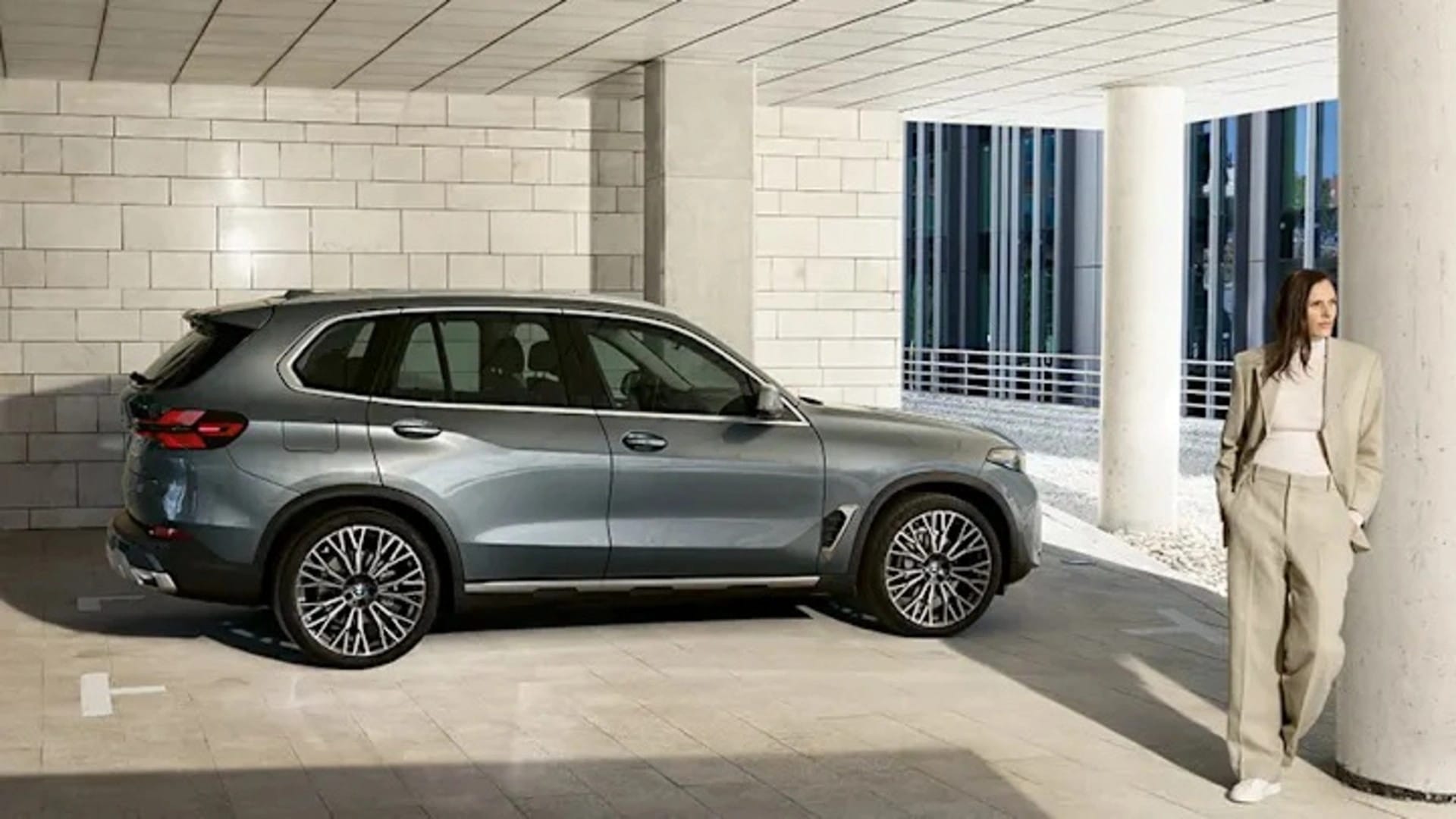 Các dòng xe BMW - xe BMW X5