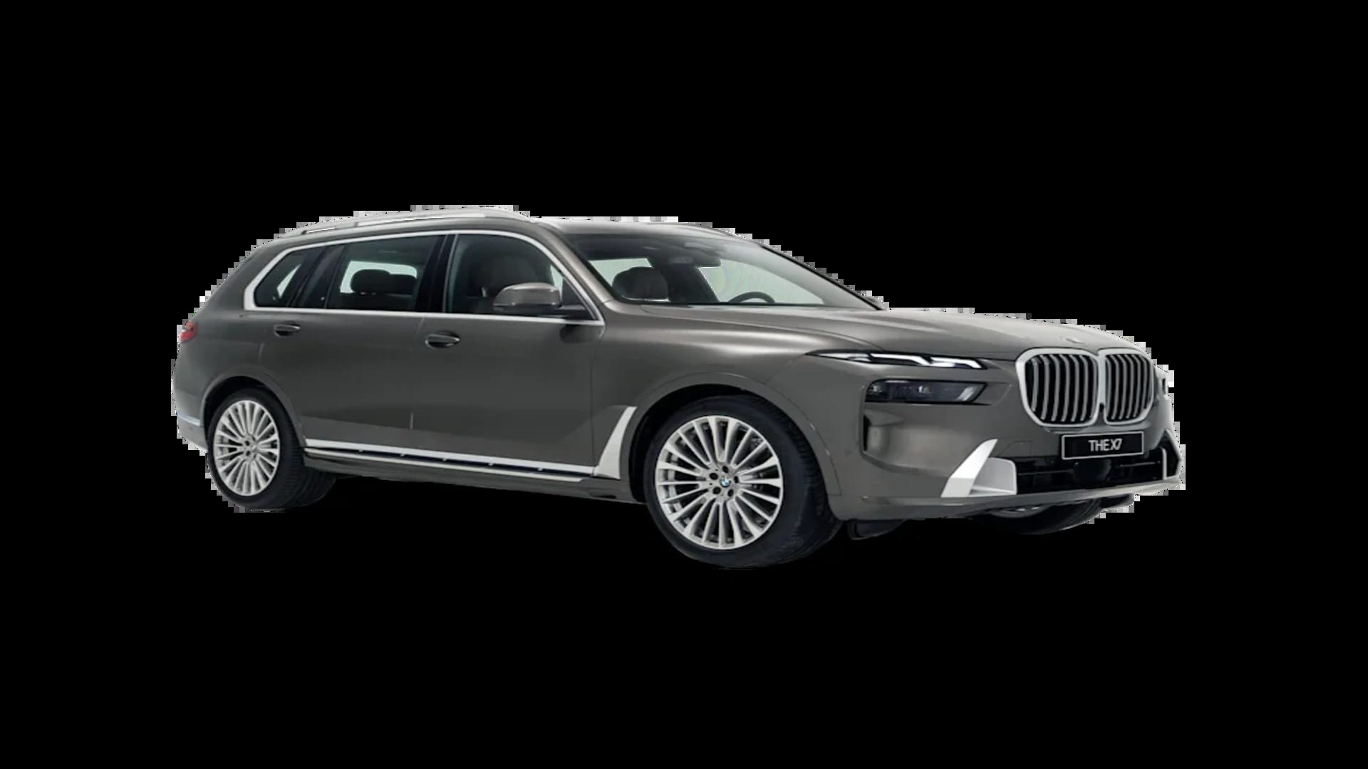 Các dòng xe BMW - xe BMW X7