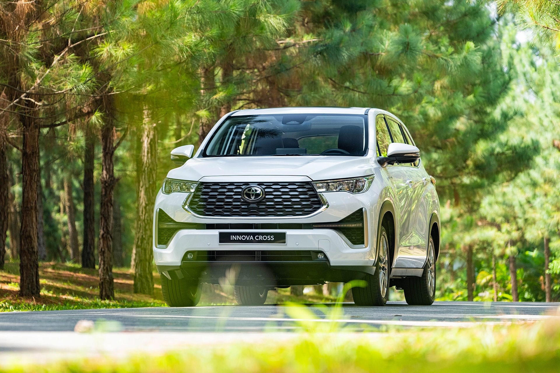 Các dòng xe hybrid ở Việt Nam