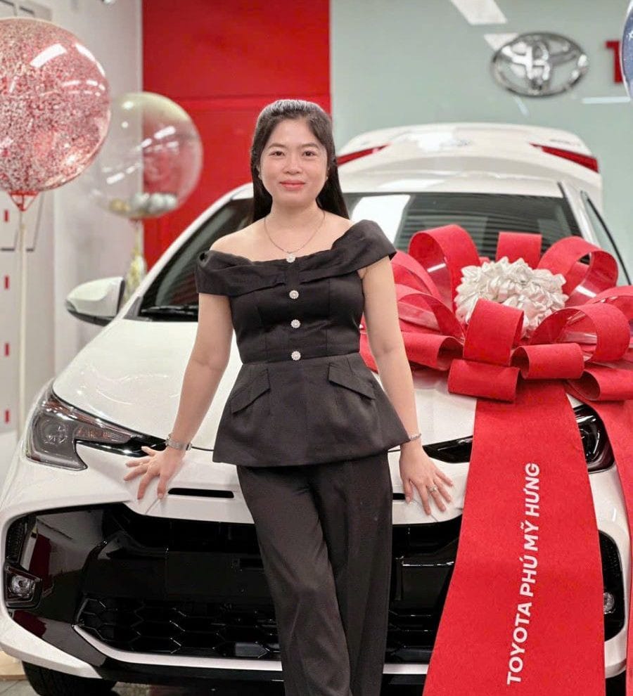 Các gói quà tặng đi kèm khi mua xe Toyota Vios 2025, tối ưu giá trị