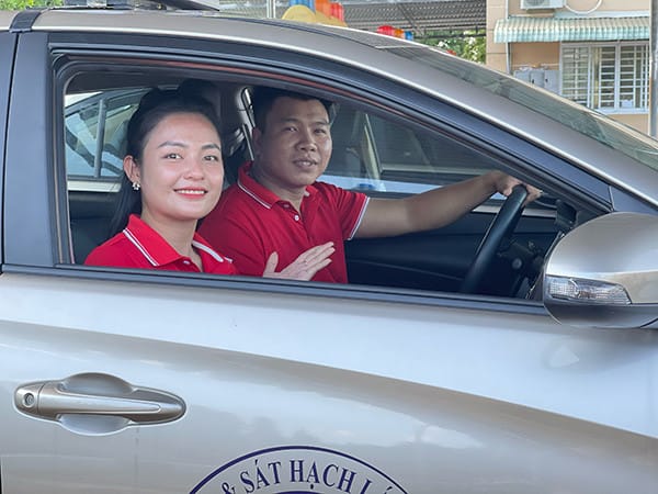 Các hạng bằng lái xe ô tô phổ biến