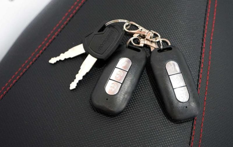 Các loại chìa khóa xe đạp điện phổ biến: chìa khóa cơ và smartkey