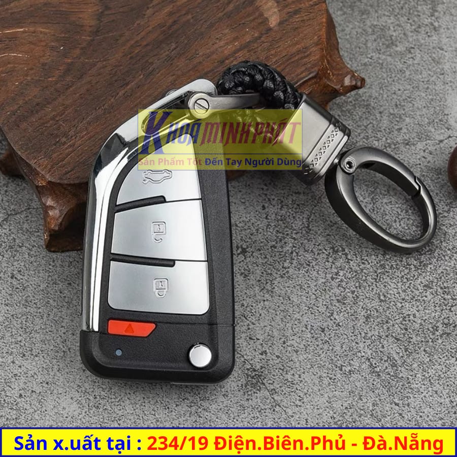 Các loại chìa khoá xe VinFast Lux, Fadil, VF e34, VF e35, VF e36, VF e37 chính hãng