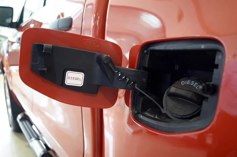Các loại dầu diesel và tiêu chuẩn khí thải Euro