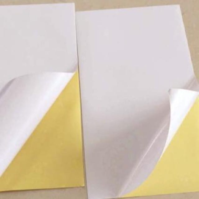 Các loại giấy decal cà số khung A4 và A5 phổ biến dùng cho phương tiện giao thông