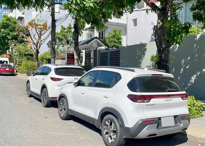 Các loại xe tự lái tại Đà Nẵng