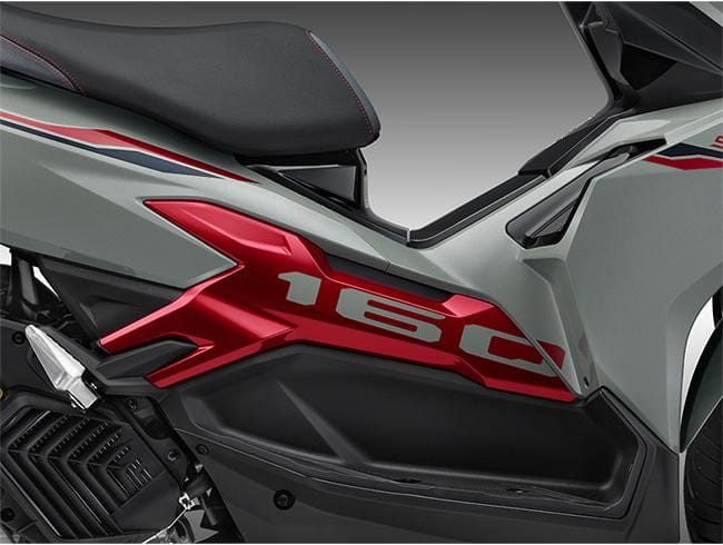 Các phiên bản màu sắc đa dạng của xe Air Blade 2022