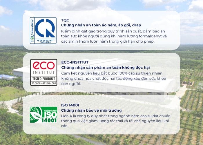 Các tiêu chuẩn chất lượng quan trọng khi lựa chọn gối chữ U kê cổ bền đẹp