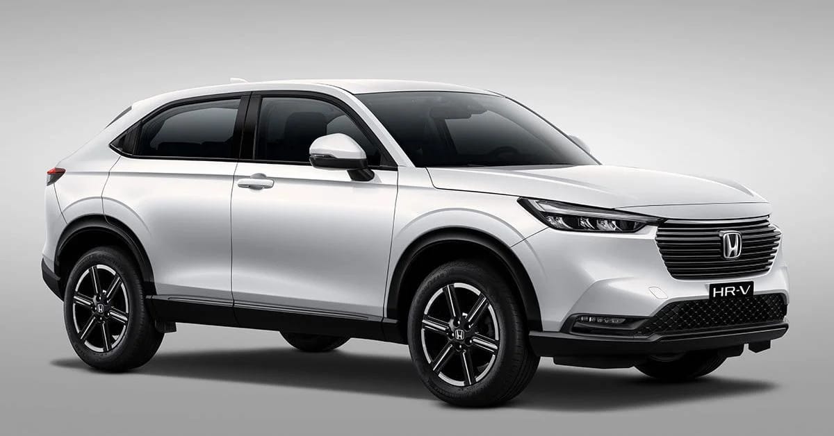 Các tính năng an toàn trên Honda HR-V G và L