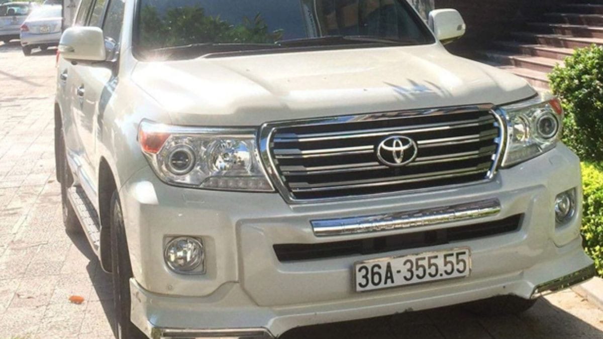 cách đăng ký biển số 36C2