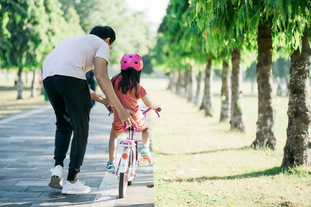 Cách lựa chọn kích thước và khung xe đạp trẻ em nam 10-15 tuổi chuẩn xác