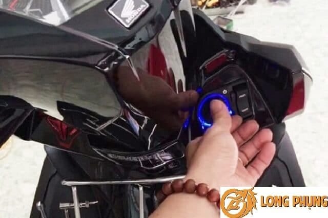 Cách nổ máy khi xe Wave bị mất chìa khóa