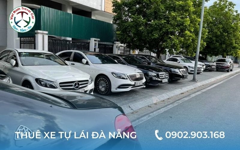 Cách thuê xe tự lái Đà Nẵng