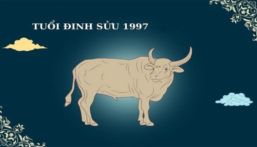 Cách tính tuổi 1997 từng năm