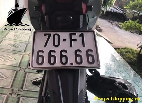 Cách tính và lựa chọn biển số xe 5 số đẹp phong thủy