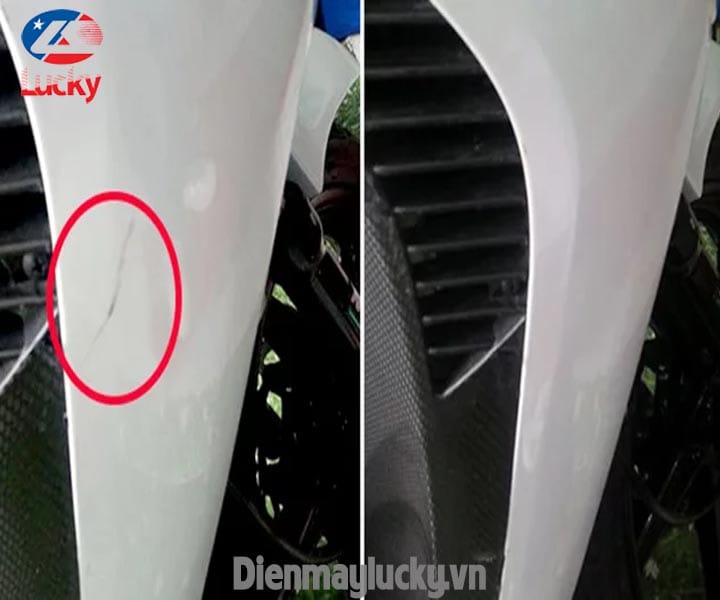 Cách tự xử lý vết xước nhẹ trên xe máy tại nhà để tiết kiệm chi phí dịch vụ