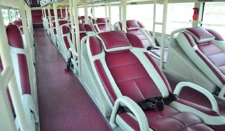 Cam kết từ nhà xe Thành Công