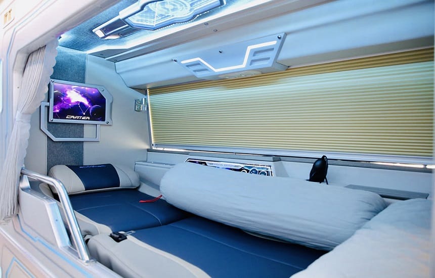 Cam kết về chất lượng của xe khách Tiến Oanh