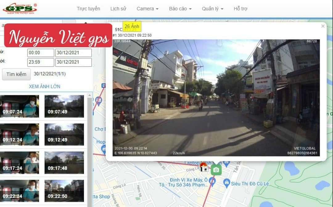 camera hành trình ô tô và cấu tạo