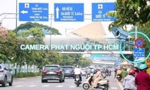 camera phạt nguội TPHCM