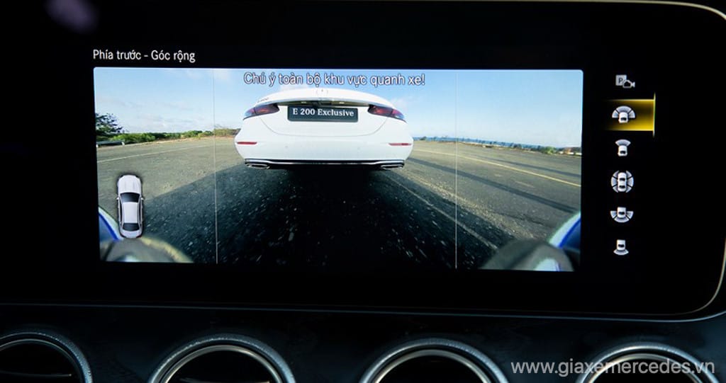 Camera sau E300