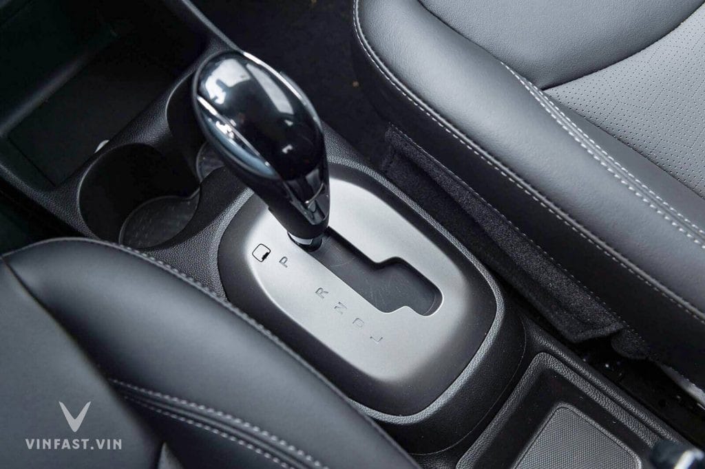 Cần số tự động vô cấp CVT của VinFast Fadil 2022